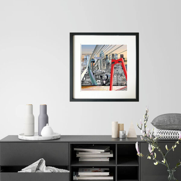 'Rotterdammer' € 295,00 - Afbeelding 2