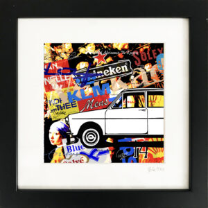 Made in Holland - 'DAF' €95,00