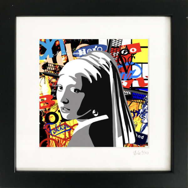 Made in Holland - 'Parel' €95,00