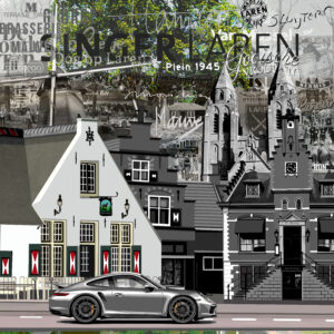 'Laren' €495,00